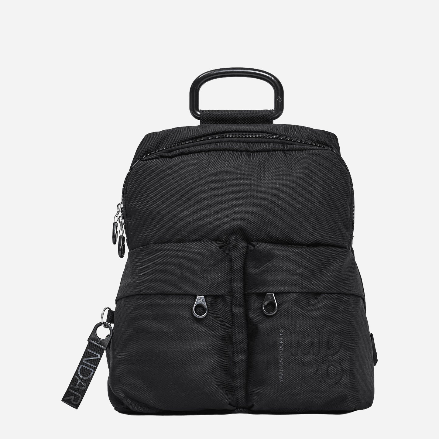 mandarina duck MD20 Zaino BLACK 