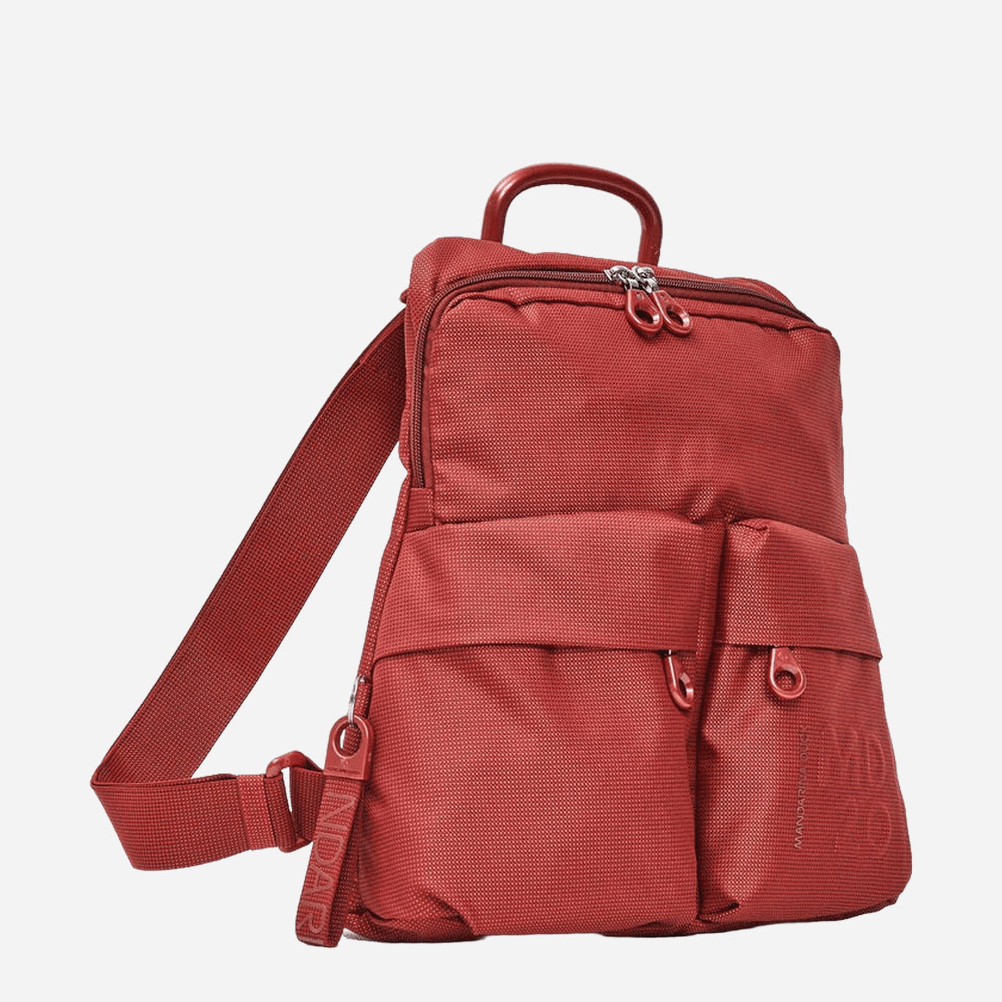 mandarina duck MD20 Zaino CHERRY TOMATO 