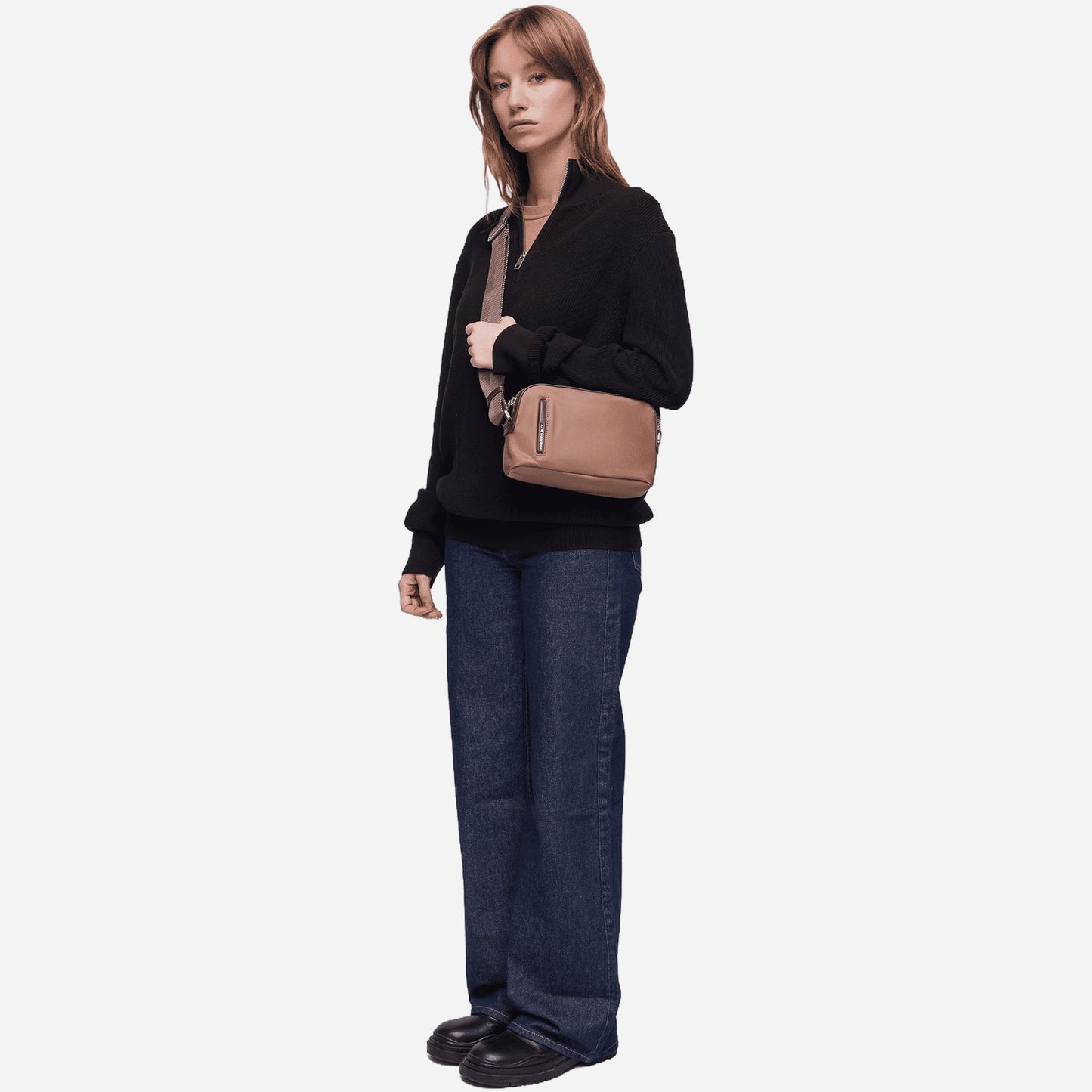 mandarina duck Tracolla Beaver 
