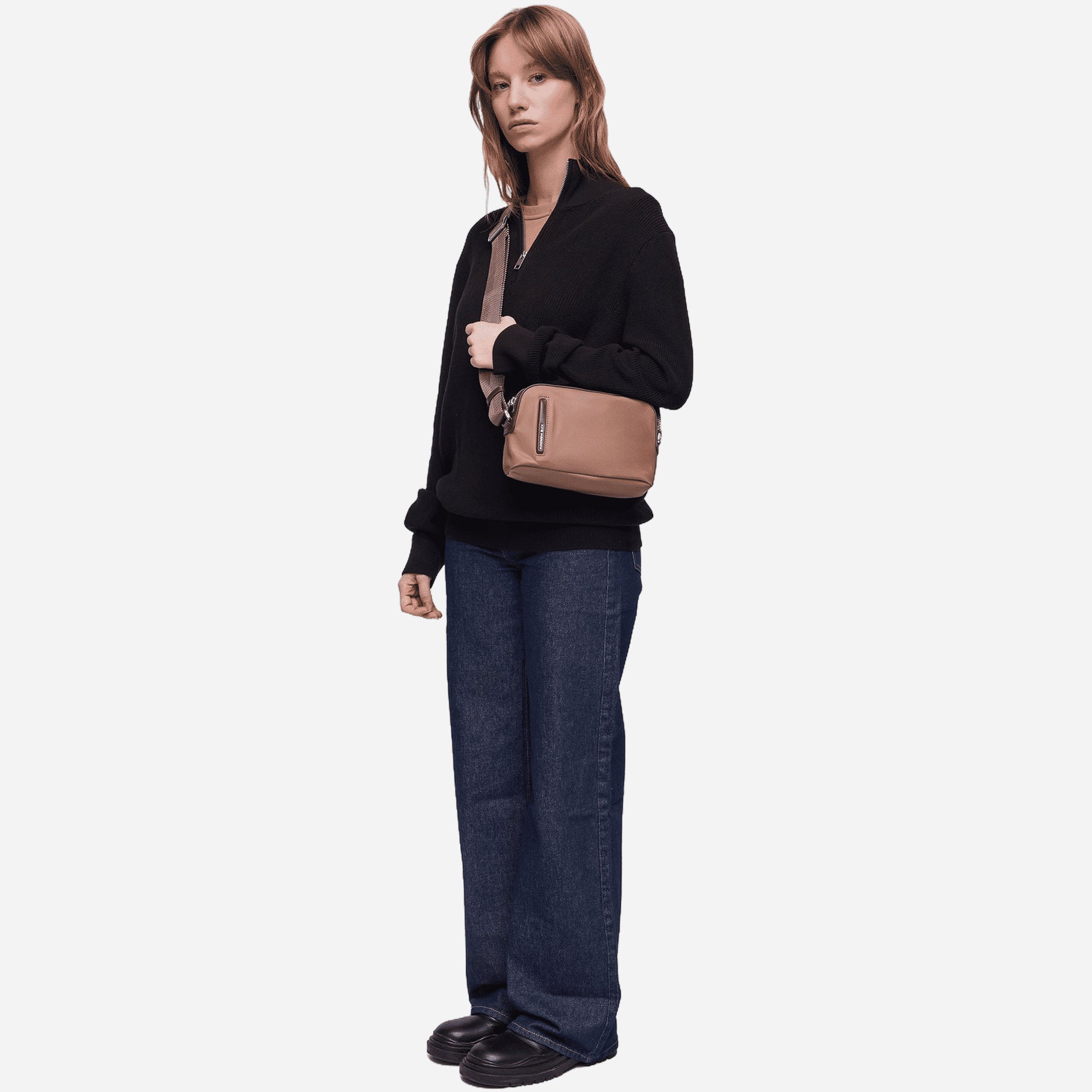 mandarina duck Tracolla Beaver 
