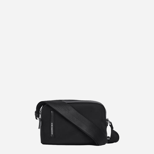 mandarina duck Tracolla BLACK 