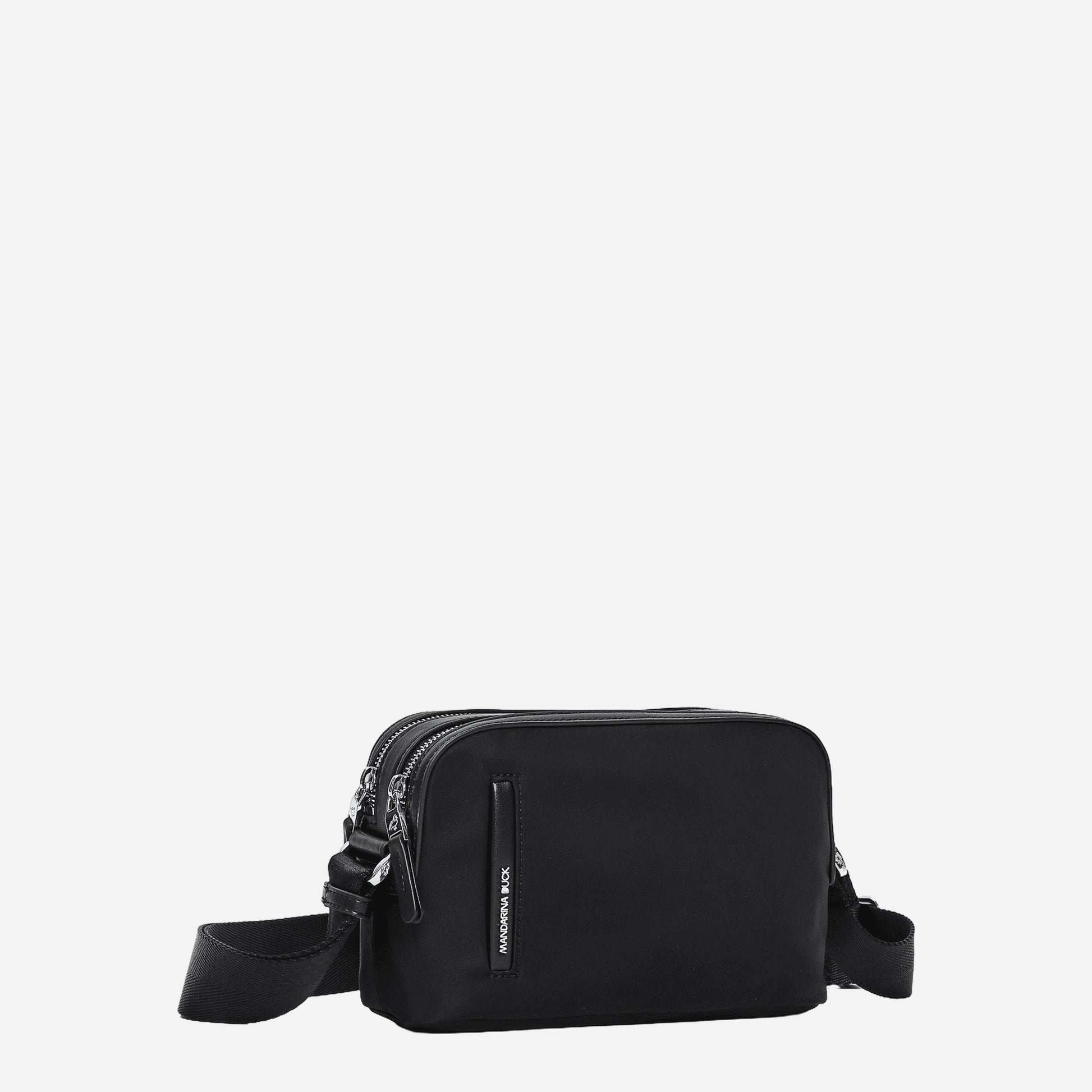 mandarina duck Tracolla BLACK 