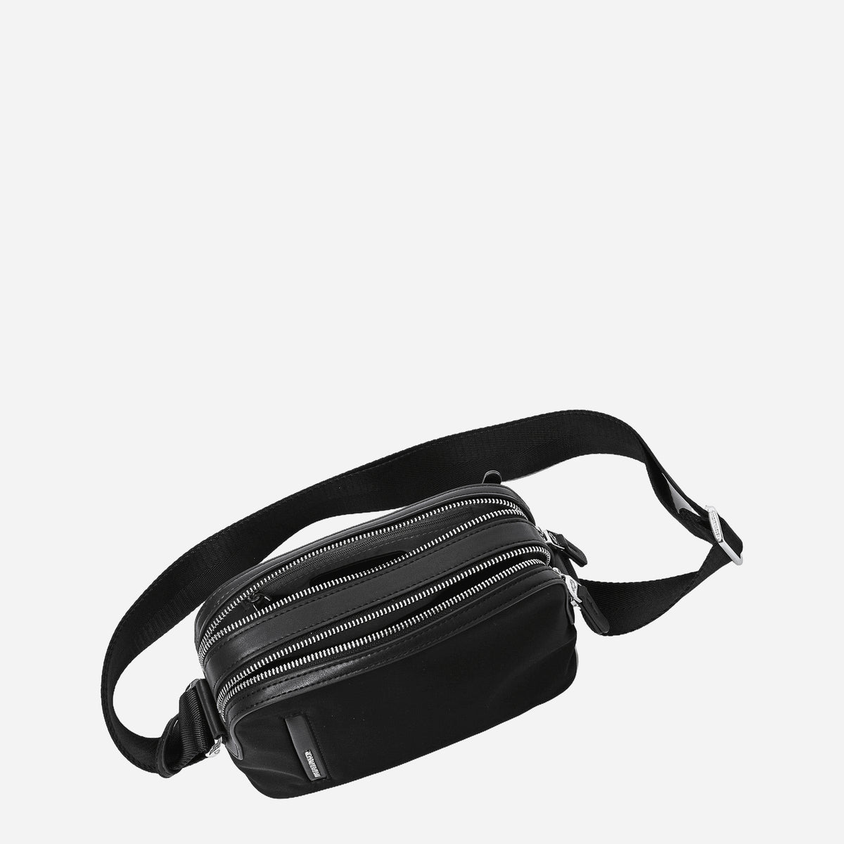 mandarina duck Tracolla BLACK 
