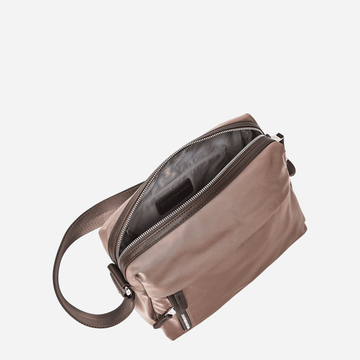 mandarina duck  Beaver 