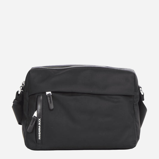 mandarina duck Tracolla BLACK 
