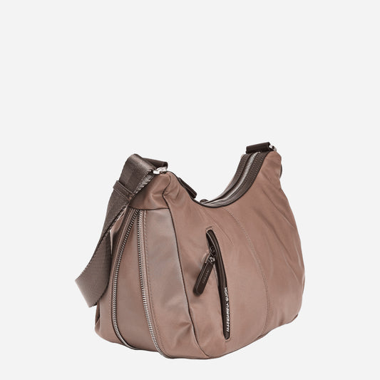 mandarina duck Hobo Bag Beaver 