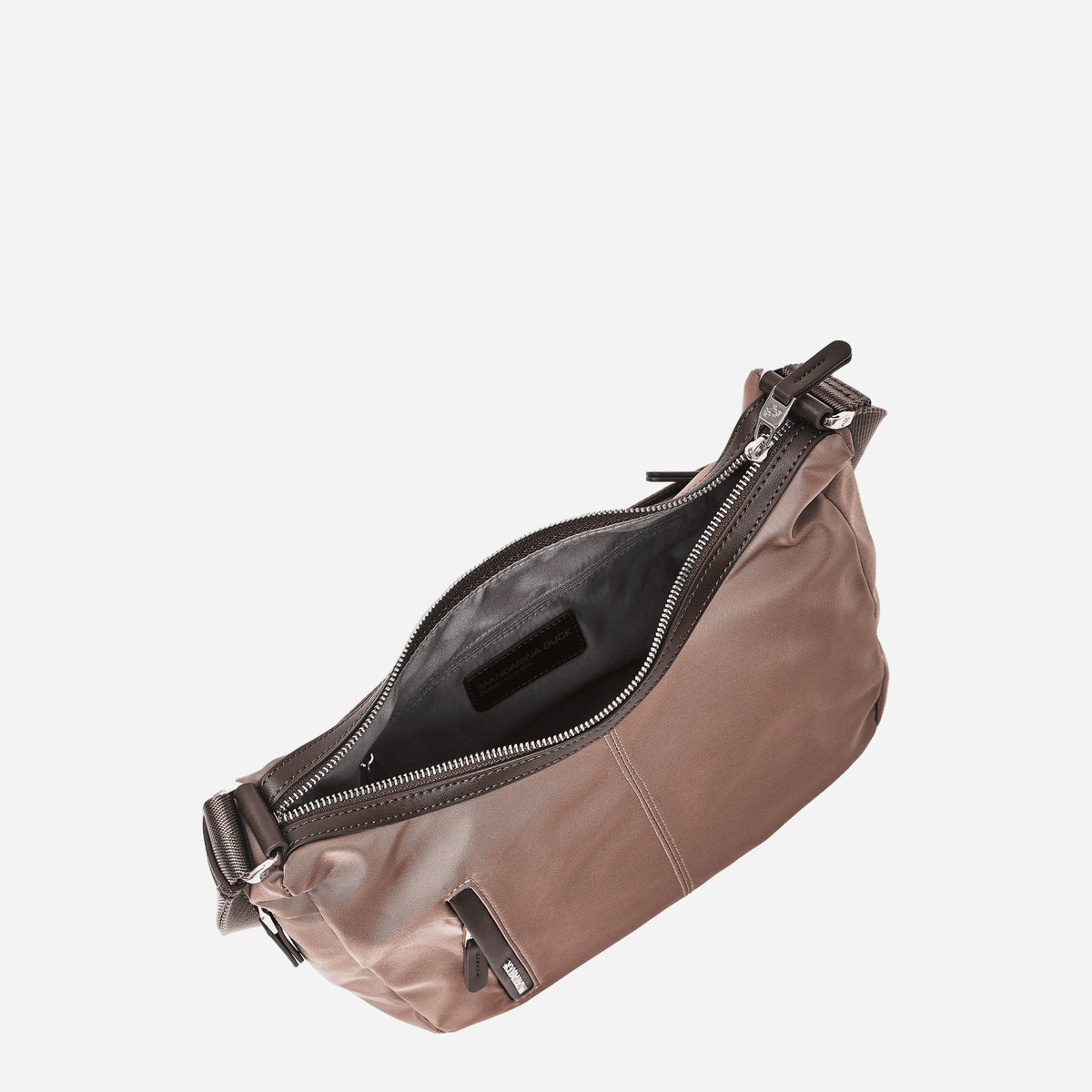 mandarina duck Hobo Bag Beaver 