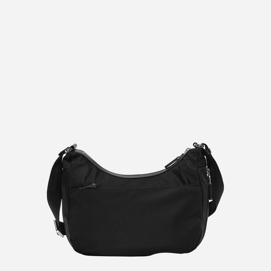 mandarina duck Hobo Bag BLACK 