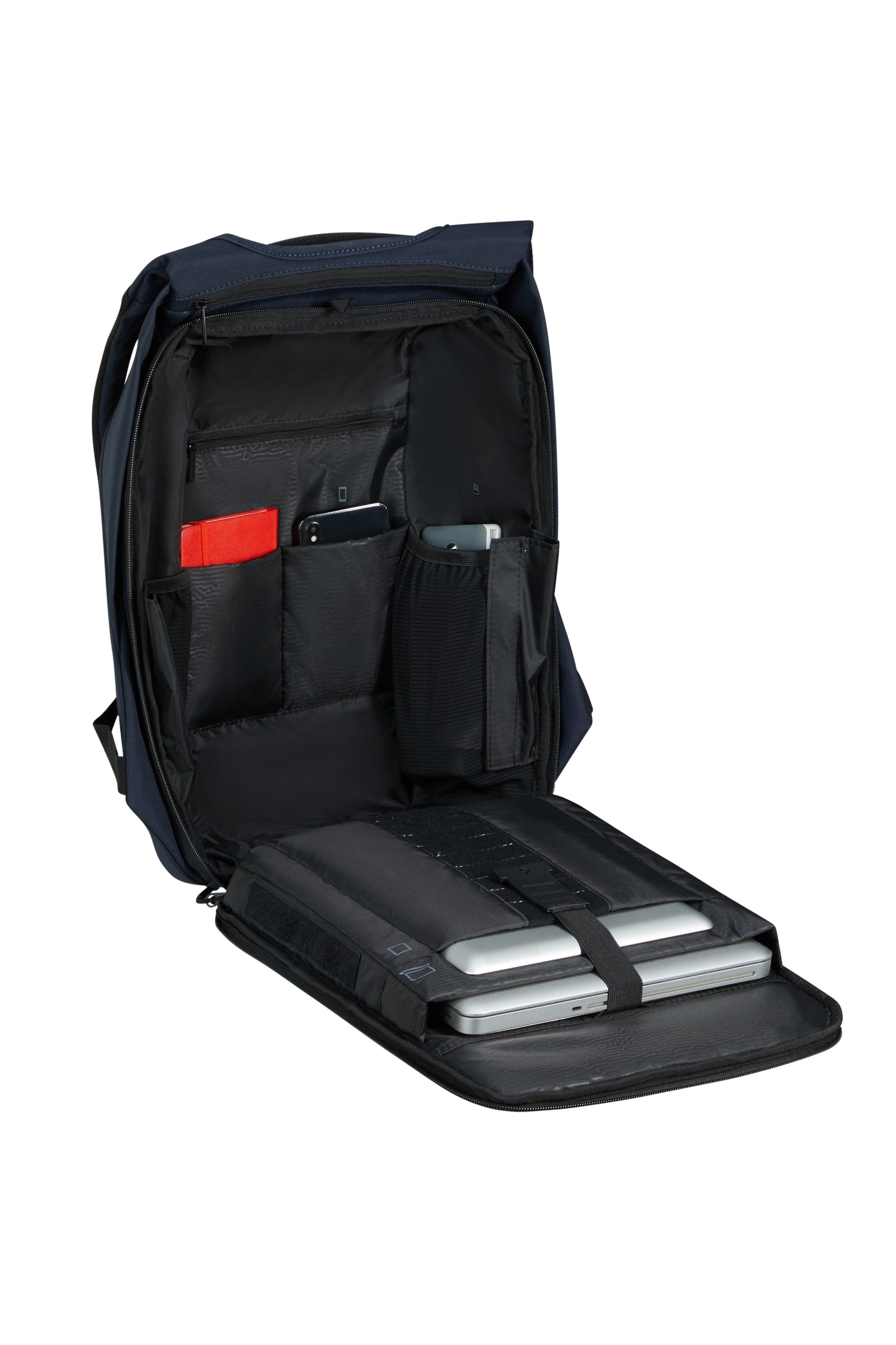 Samsonite SECURIPAK 2.0 Zaino porta PC 15.6" DARK BLU DARK BLUE 