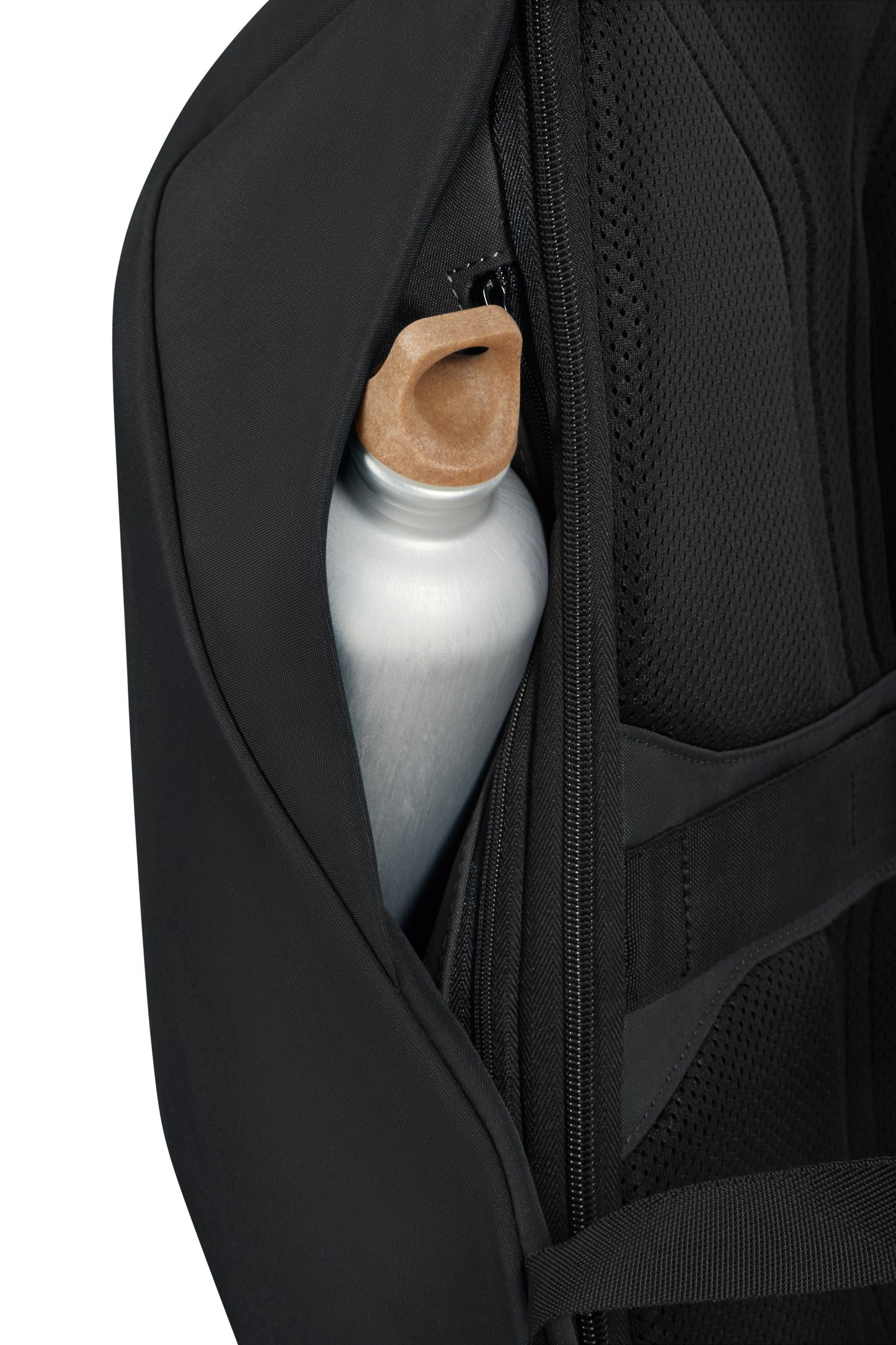 Samsonite SECURIPAK 2.0 Zaino porta PC 15.6" BLACK BLACK 
