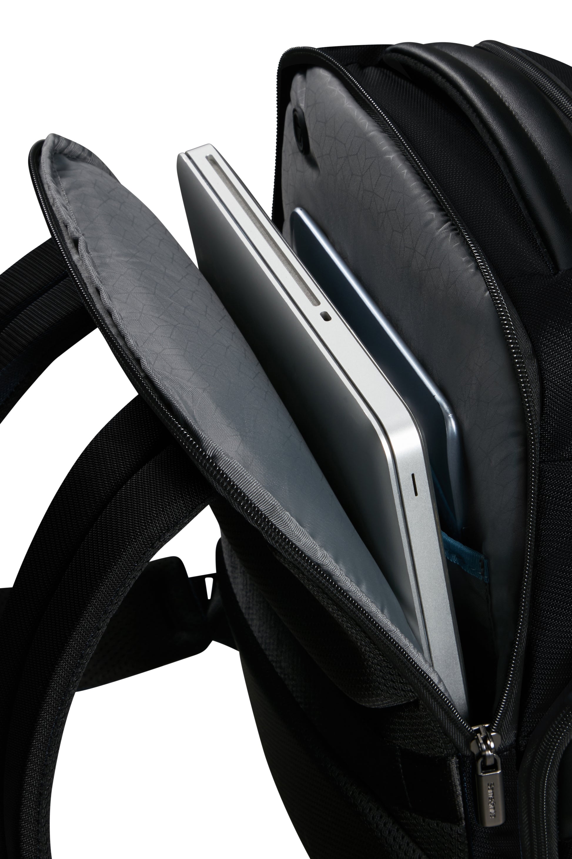 Samsonite EVOSIGHT Zaino Porta PC 14.1" BLACK 