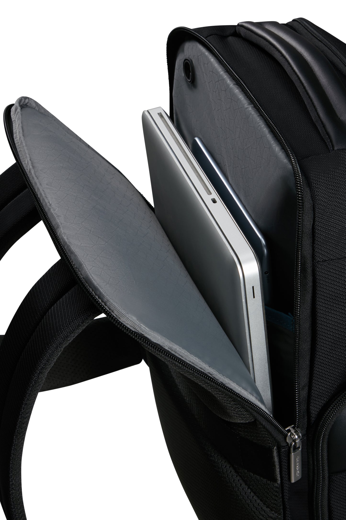 Samsonite EVOSIGHT Zaino Porta PC 15.6" BLACK 