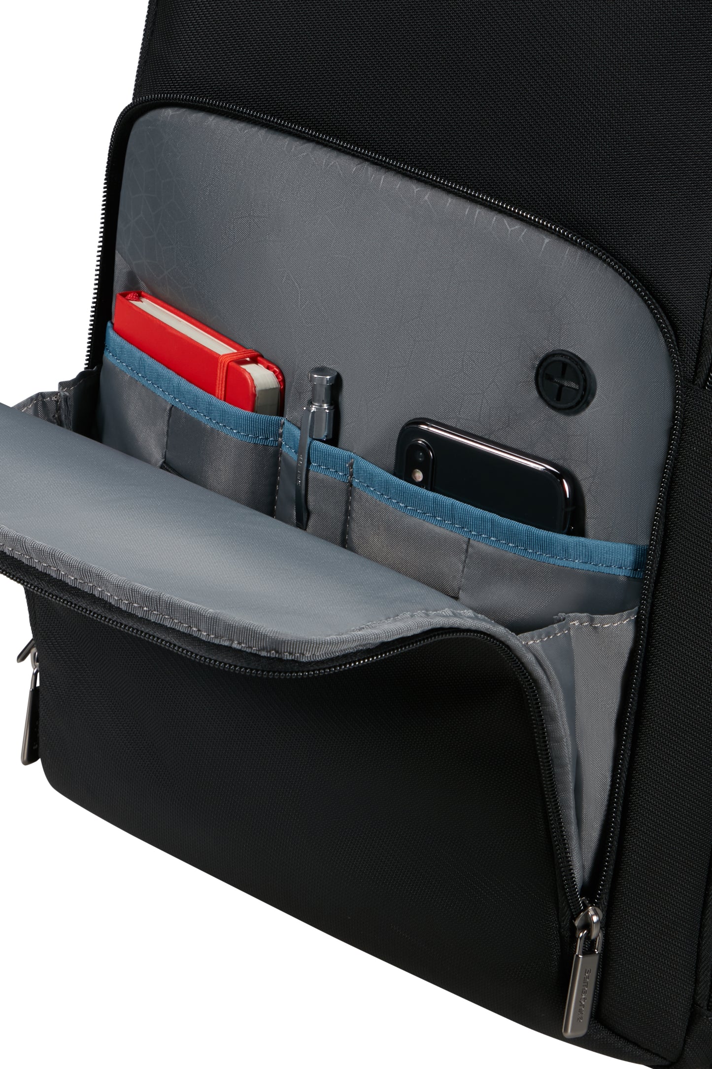 Samsonite EVOSIGHT Zaino porta PC 17.3" BLACK 