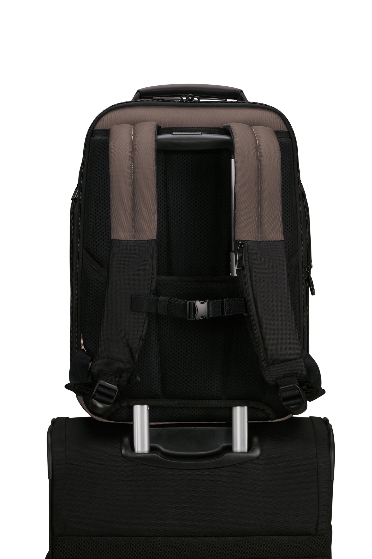 Samsonite SPECTROLITE 4.0 Zaino Porta PC 15.6" BROWN 