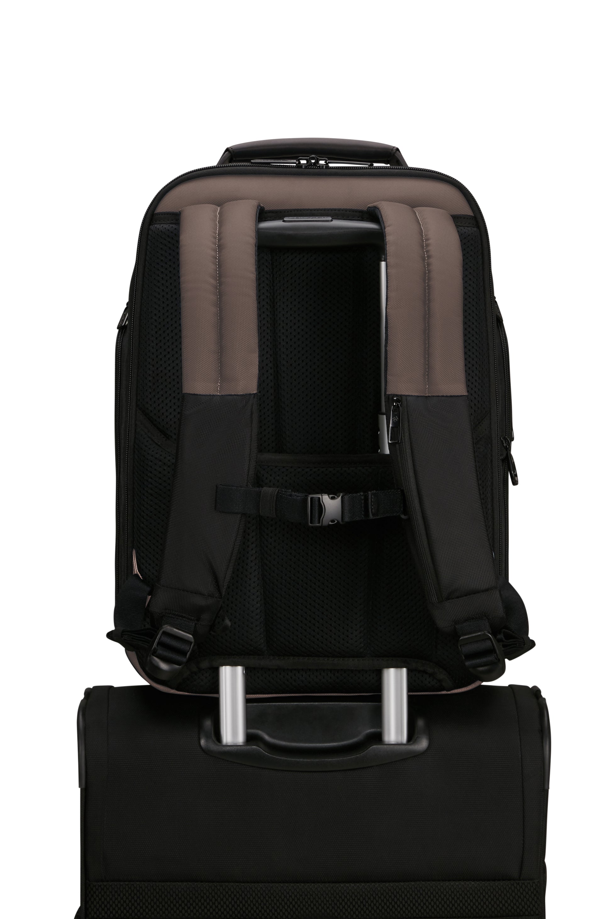 Samsonite SPECTROLITE 4.0 Zaino Porta PC 15.6" BROWN 