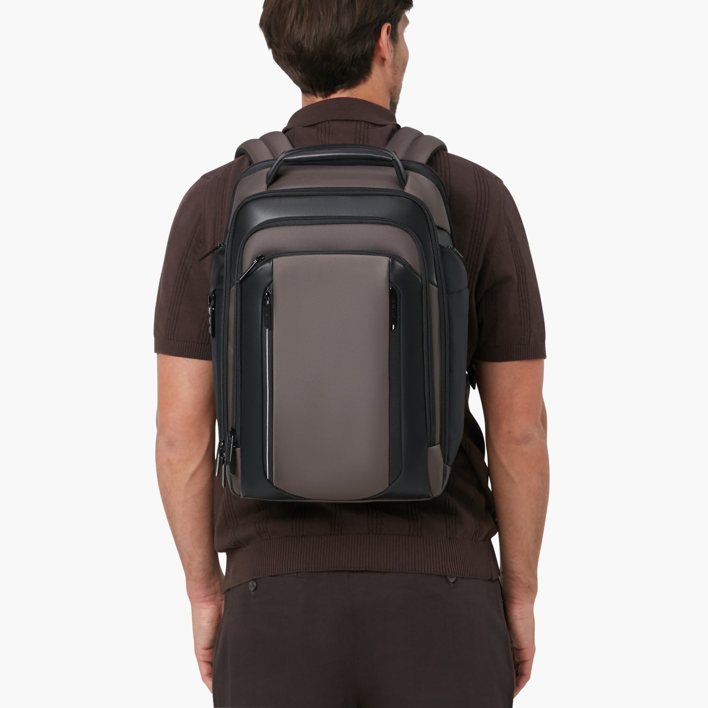 Samsonite SPECTROLITE 4.0 Zaino Porta PC 15.6" BROWN 