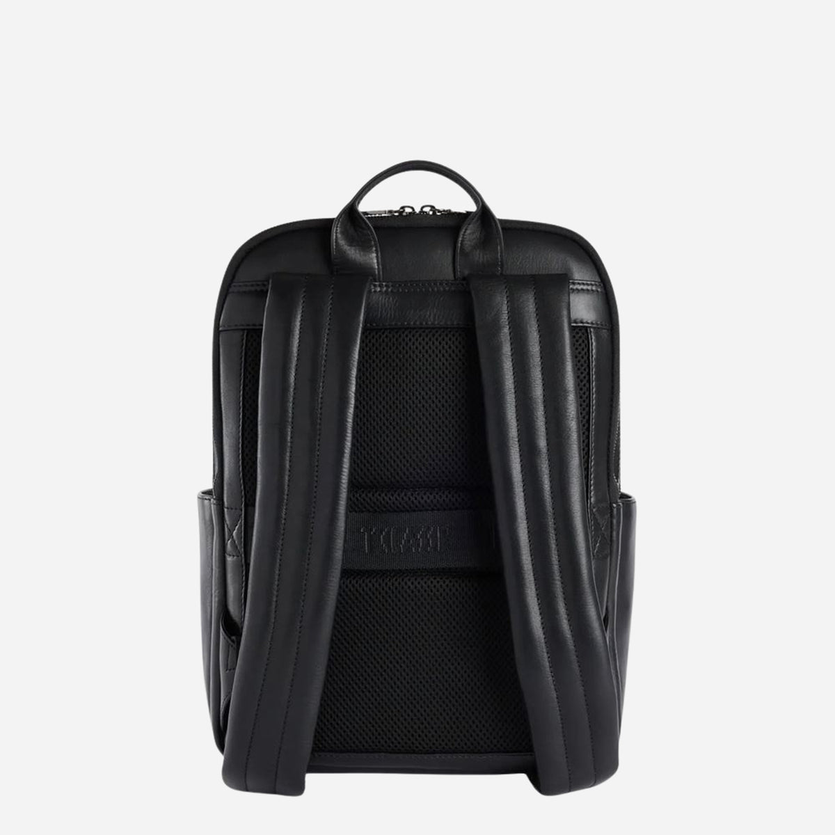 ALVIERO MARTINI Zaino Ranger Leather porta PC 14" Nero 