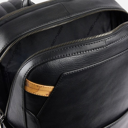 ALVIERO MARTINI Zaino Ranger Leather porta PC 14