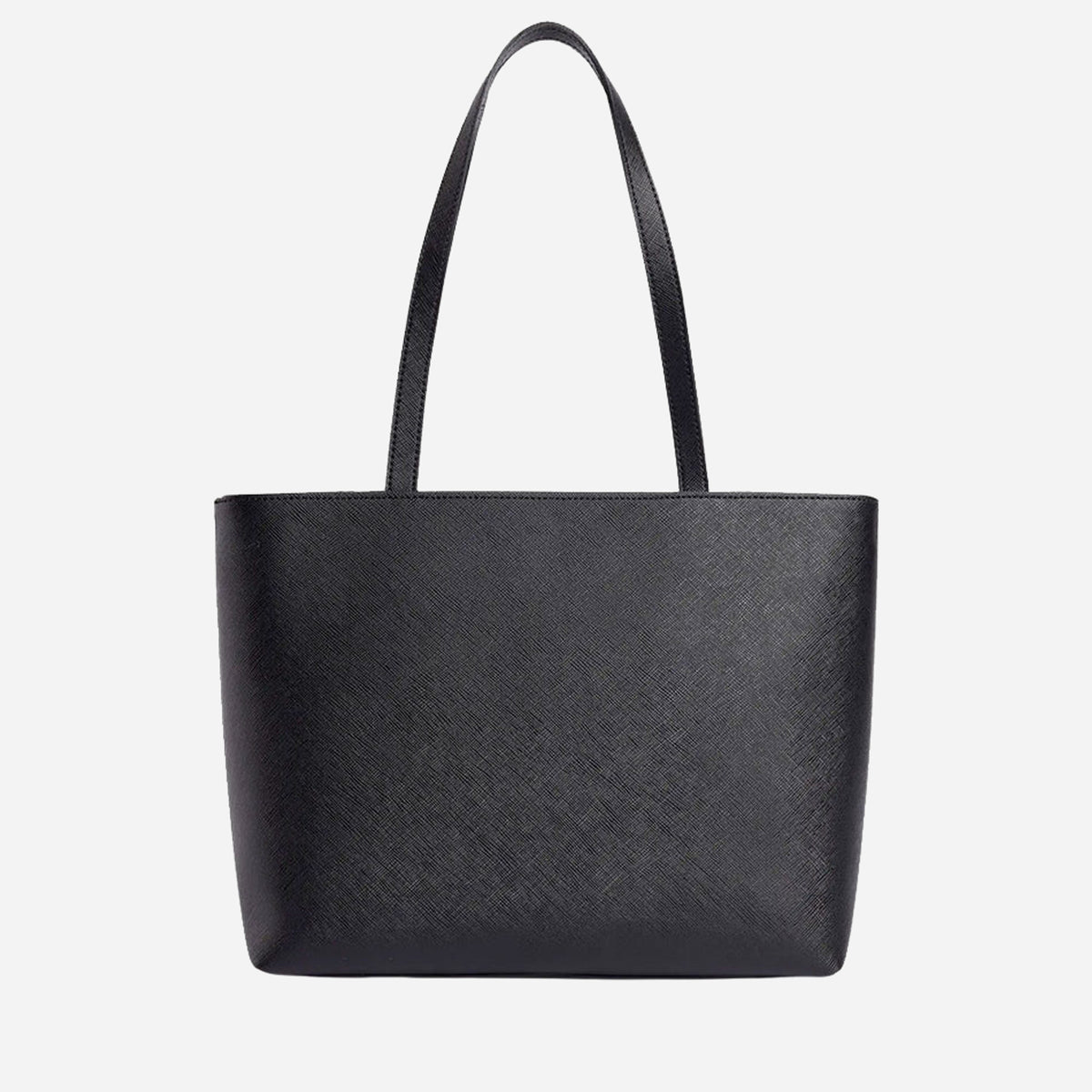 ALVIERO MARTINI Shopping Bag Media Nero 