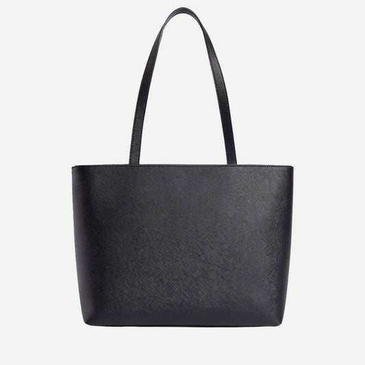 ALVIERO MARTINI Shopping Bag Media Nero 