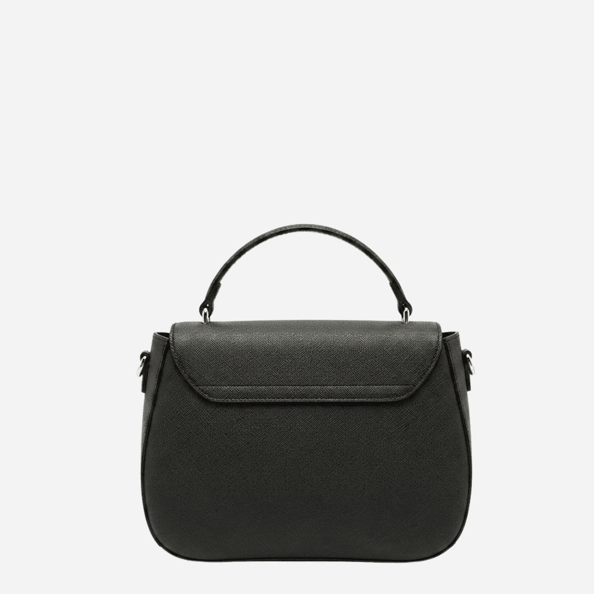 ALVIERO MARTINI Geo Black Borsa a mano Nero 