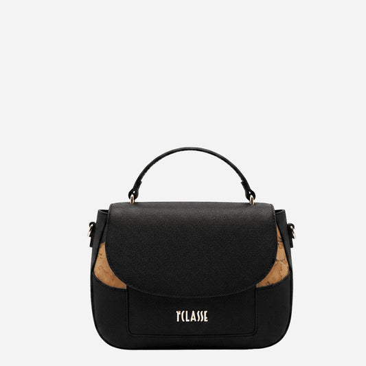 ALVIERO MARTINI Geo Black Borsa a mano Nero 