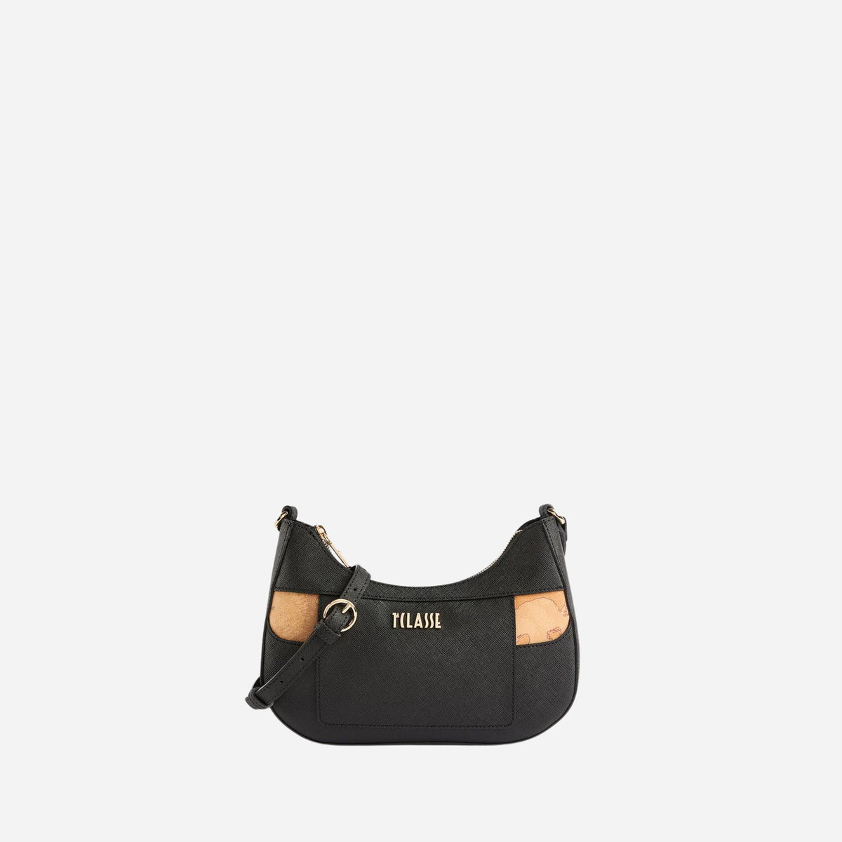 ALVIERO MARTINI Borsa a Tracolla Nero 