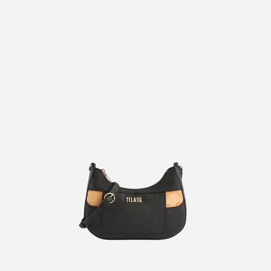 ALVIERO MARTINI Borsa a Tracolla Nero 