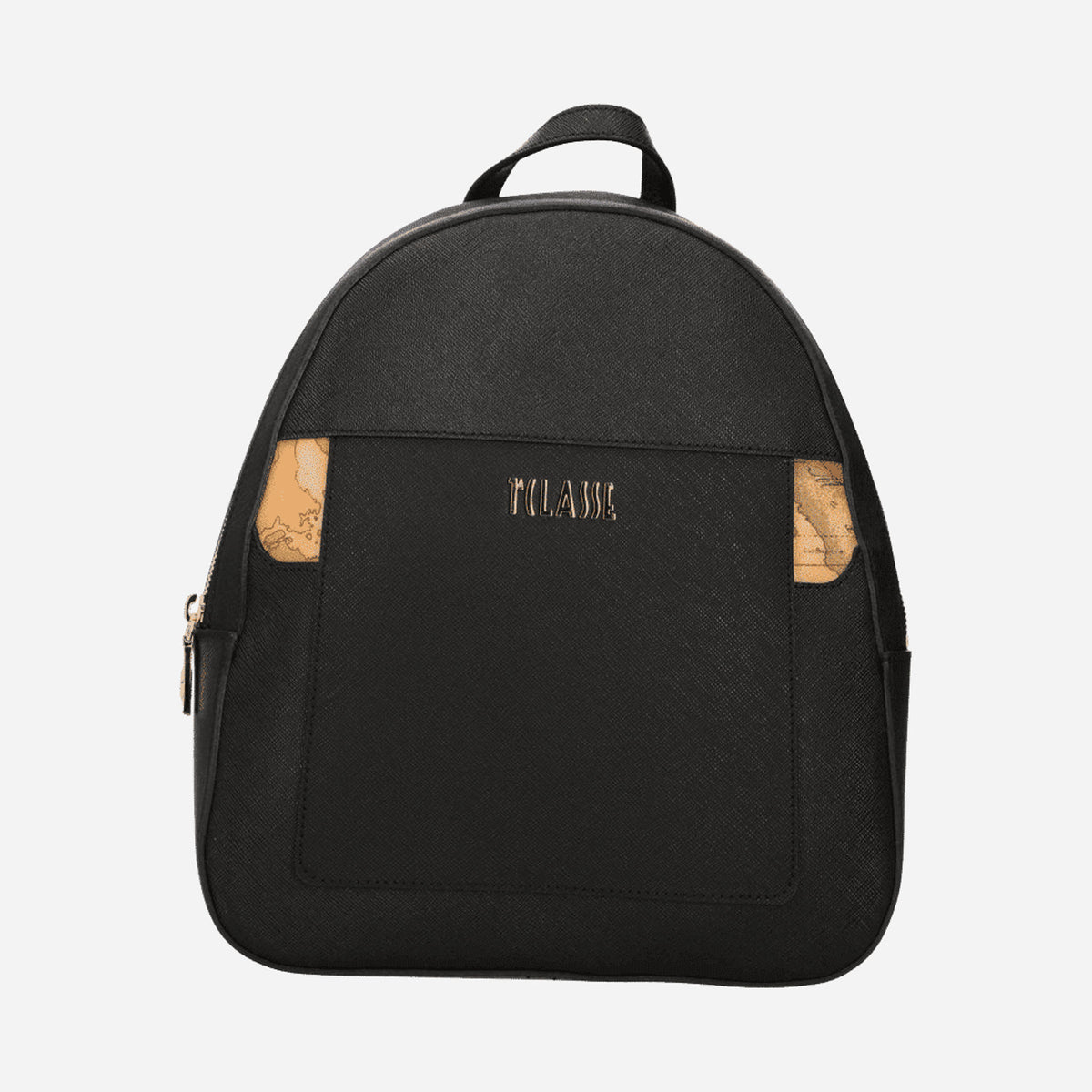 ALVIERO MARTINI Geo Black Zaino Nero 
