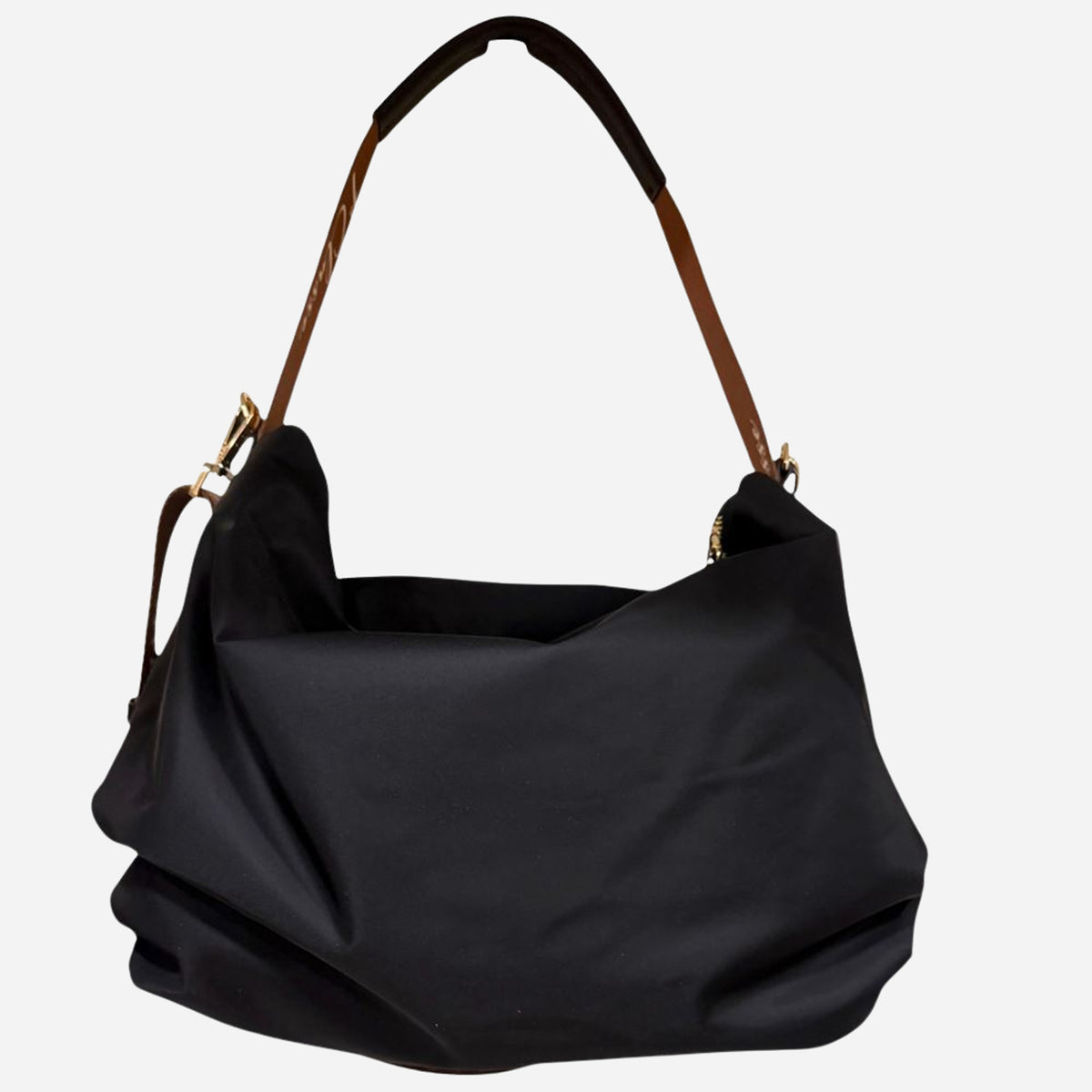 ALVIERO MARTINI Geo Soft borsa a spalla Nero 
