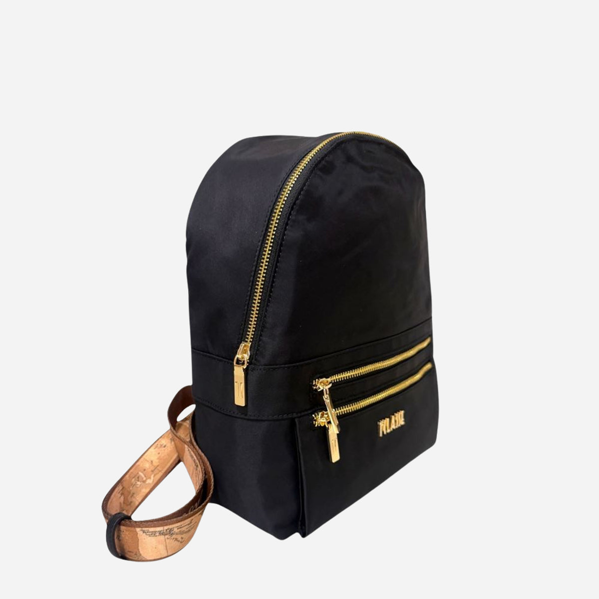 ALVIERO MARTINI Geo Soft Zaino Nero 