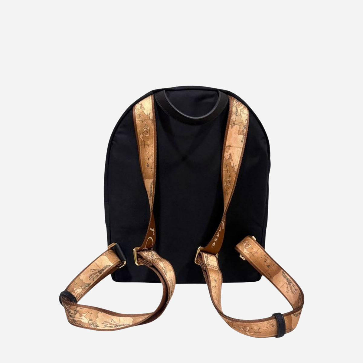 ALVIERO MARTINI Geo Soft Zaino Nero 
