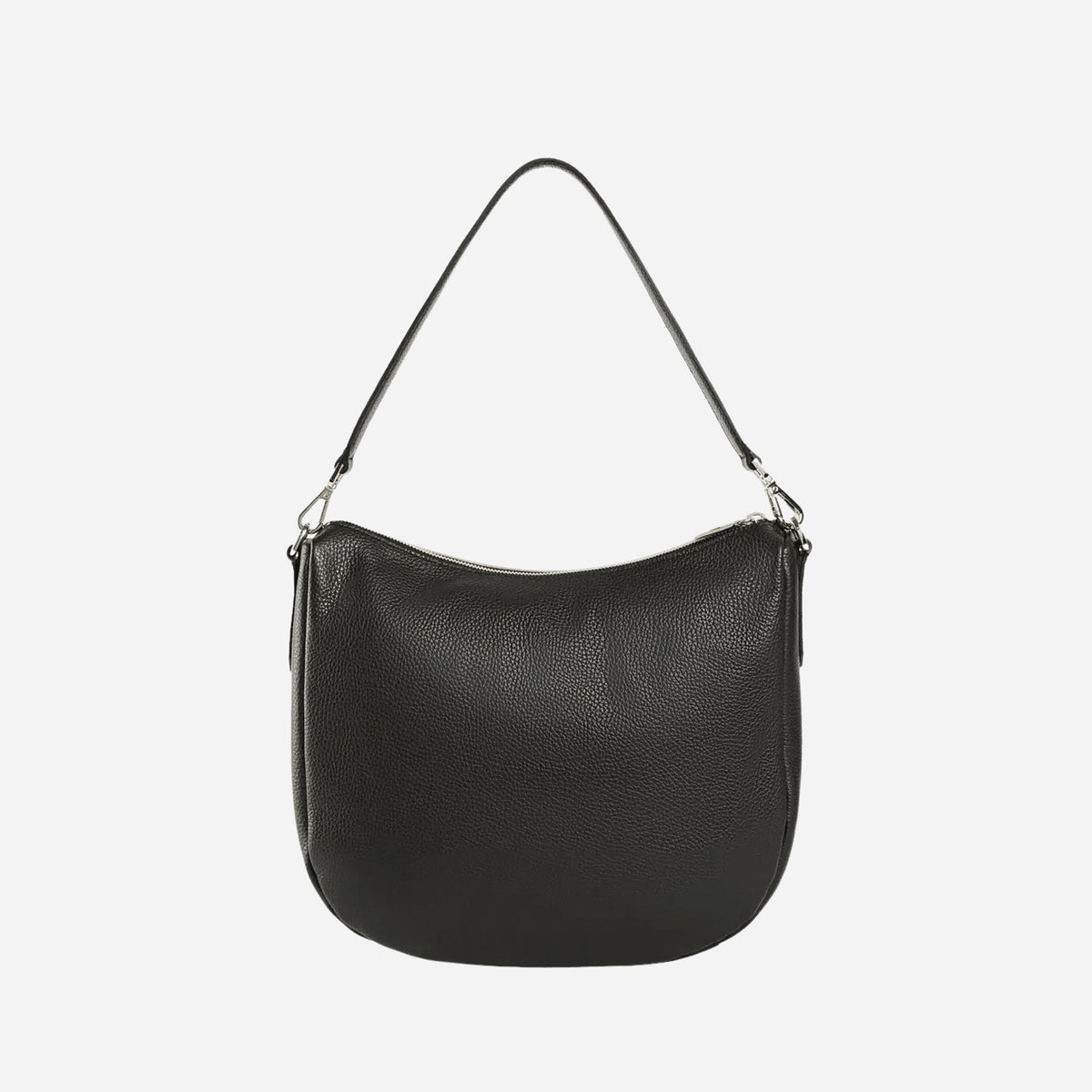 ALVIERO MARTINI Sierra Leather borsa sottospalla Nera Nero 
