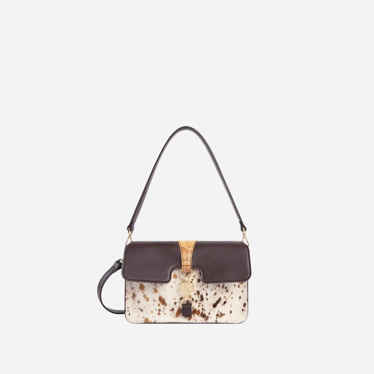 ALVIERO MARTINI Love Charm Bag Tracolla Maculata MACULATO 