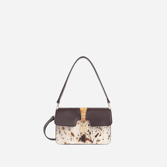 ALVIERO MARTINI Love Charm Bag Tracolla Maculata MACULATO 