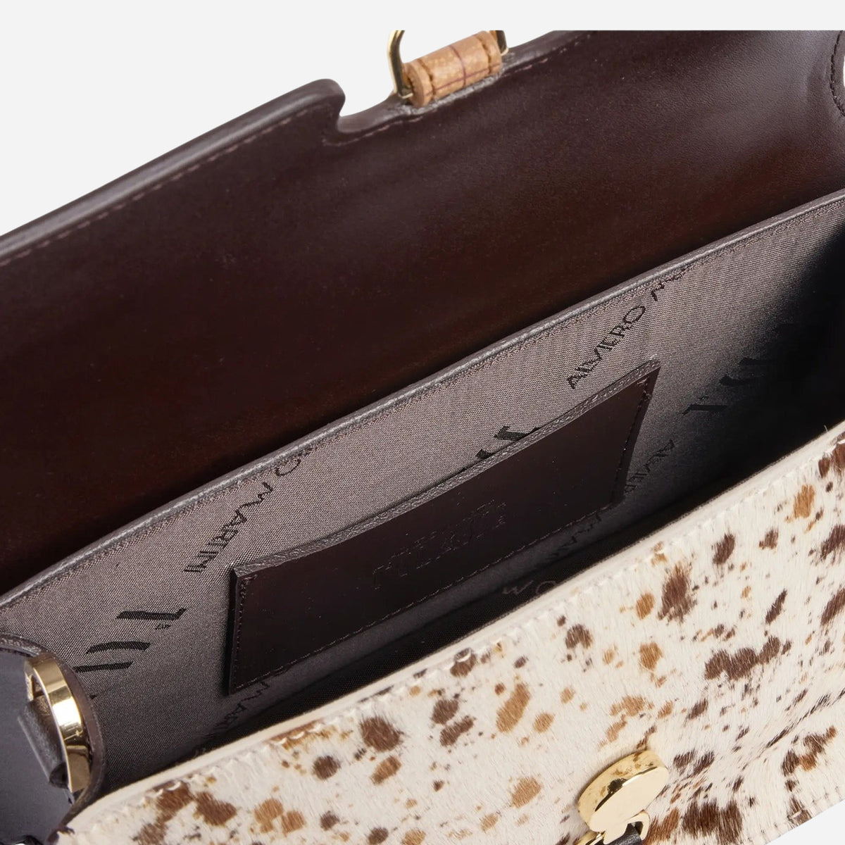 ALVIERO MARTINI Love Charm Bag Tracolla Maculata MACULATO 