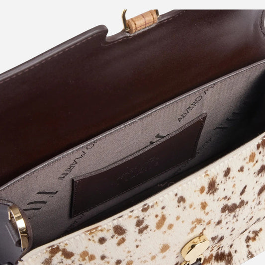 ALVIERO MARTINI Love Charm Bag Tracolla Maculata MACULATO 