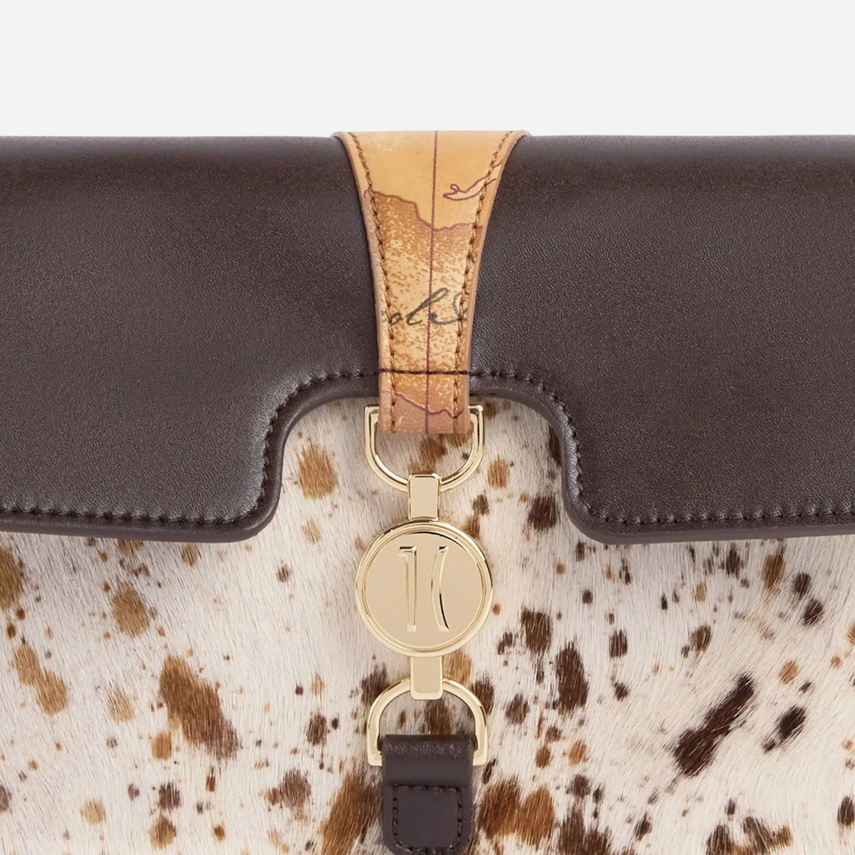 ALVIERO MARTINI Love Charm Bag Tracolla Maculata MACULATO 