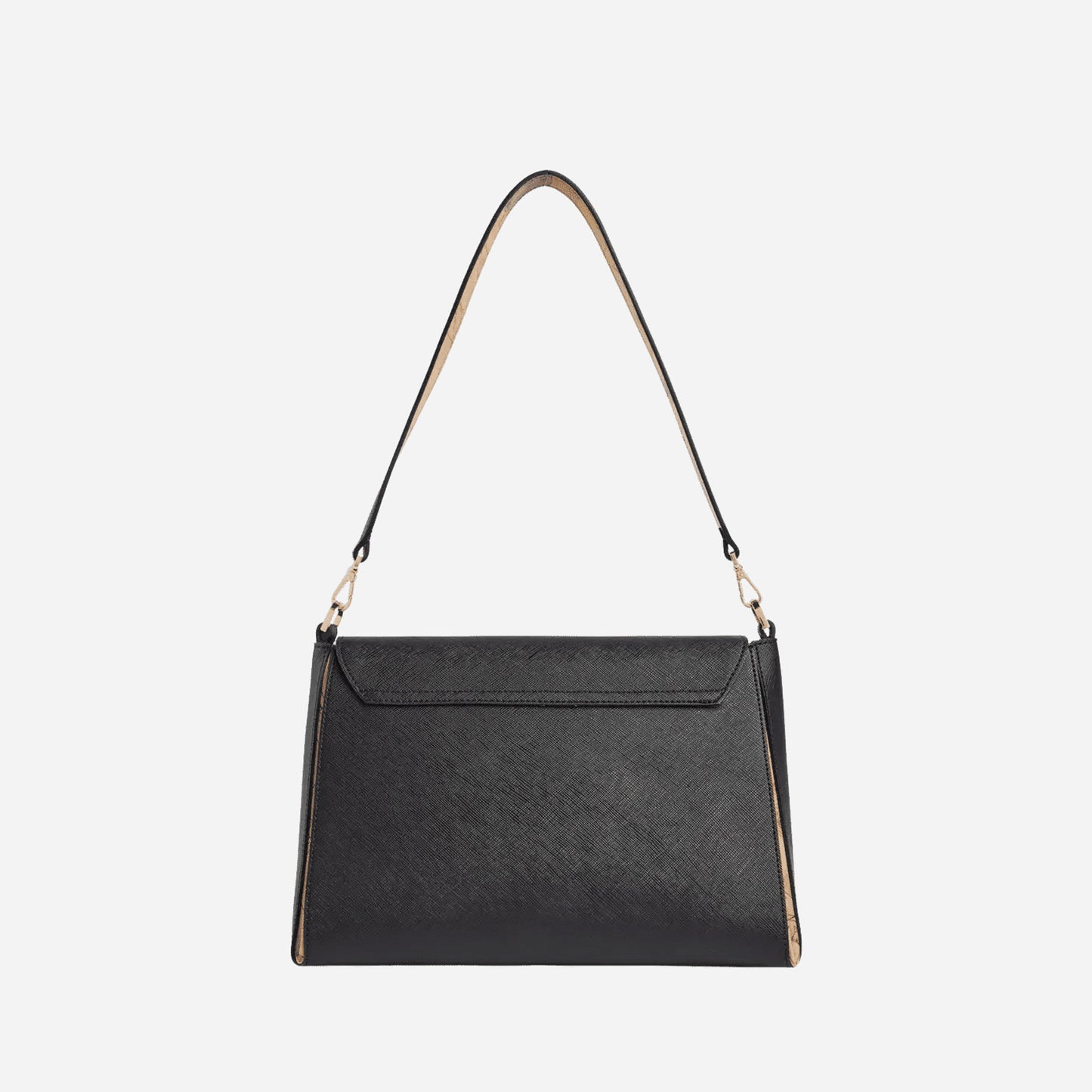 ALVIERO MARTINI Golden Coin Messenger borsa sottospallla Nera Nero 