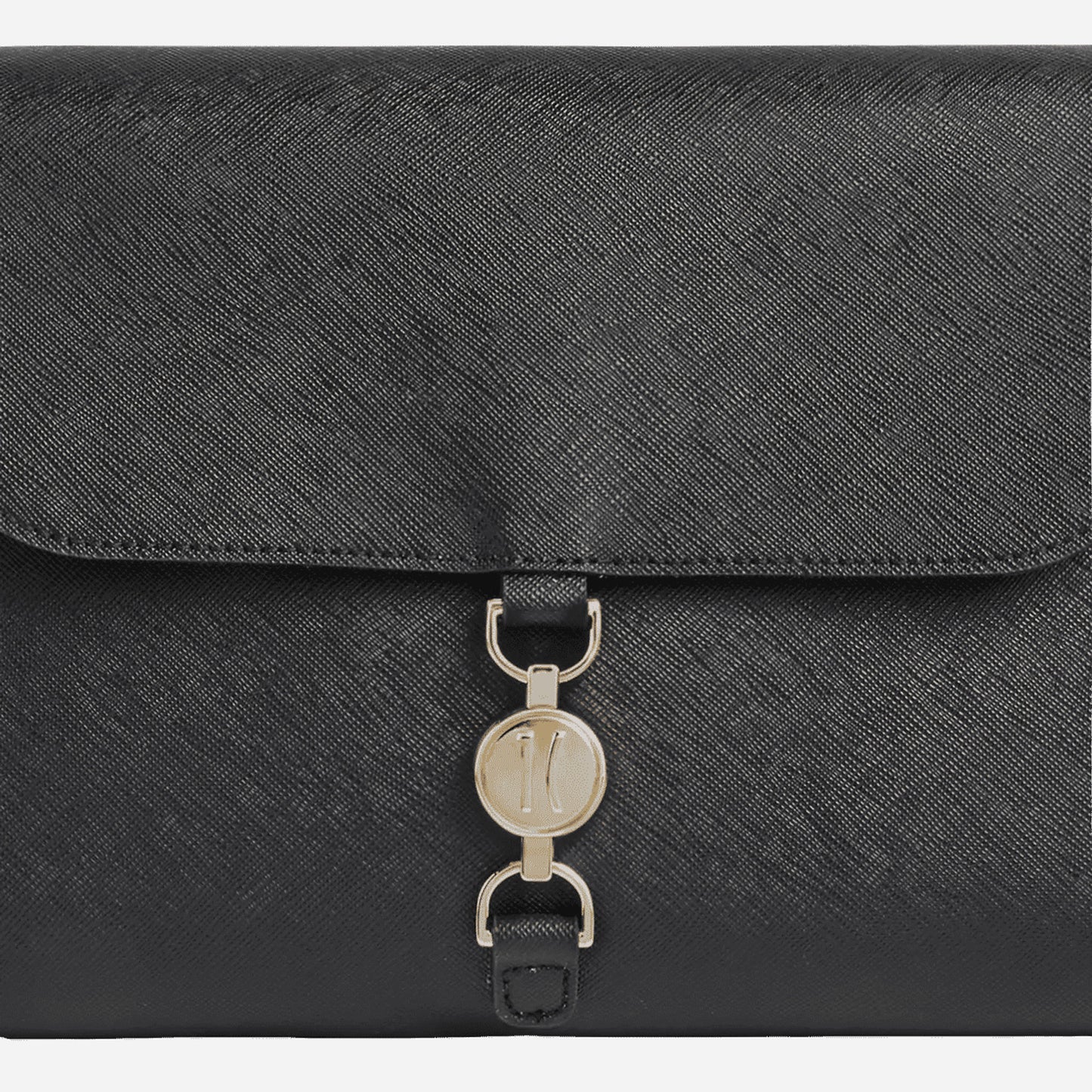 ALVIERO MARTINI Golden Coin Messenger borsa sottospallla Nera Nero 