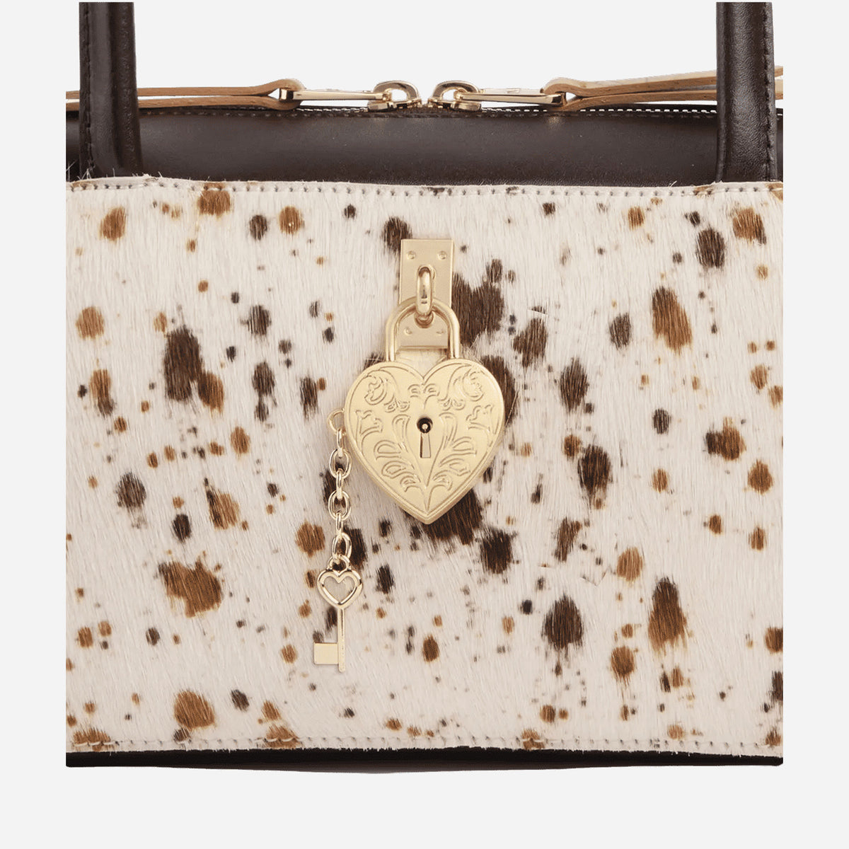 ALVIERO MARTINI Love Charm Bag borsa sottospalla Maculata MACULATO 