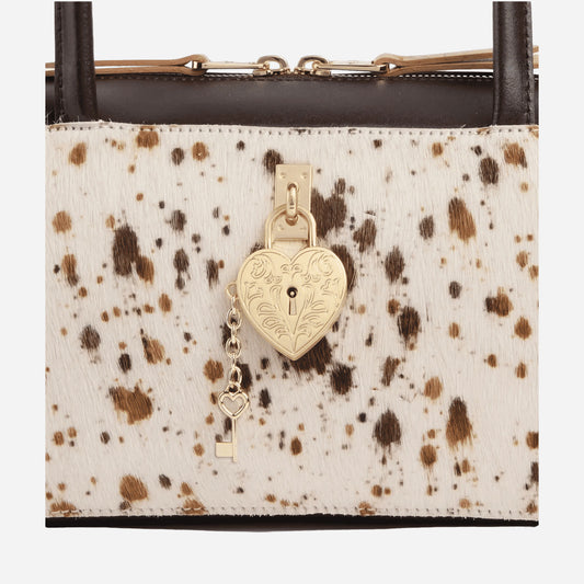 ALVIERO MARTINI Love Charm Bag borsa sottospalla Maculata MACULATO 