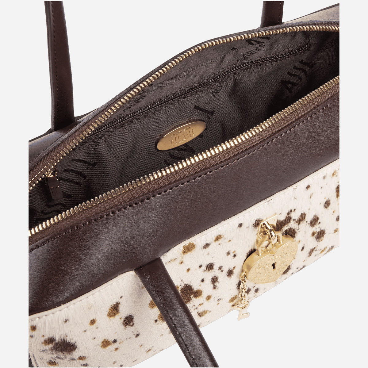 ALVIERO MARTINI Love Charm Bag borsa sottospalla Maculata MACULATO 
