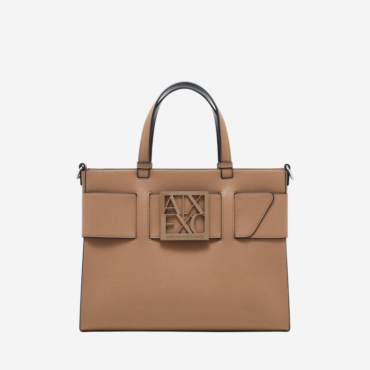 ARMANI EXCHANGE A|X BUCKLE Borsa a mano con tracolla MARIONETTE 