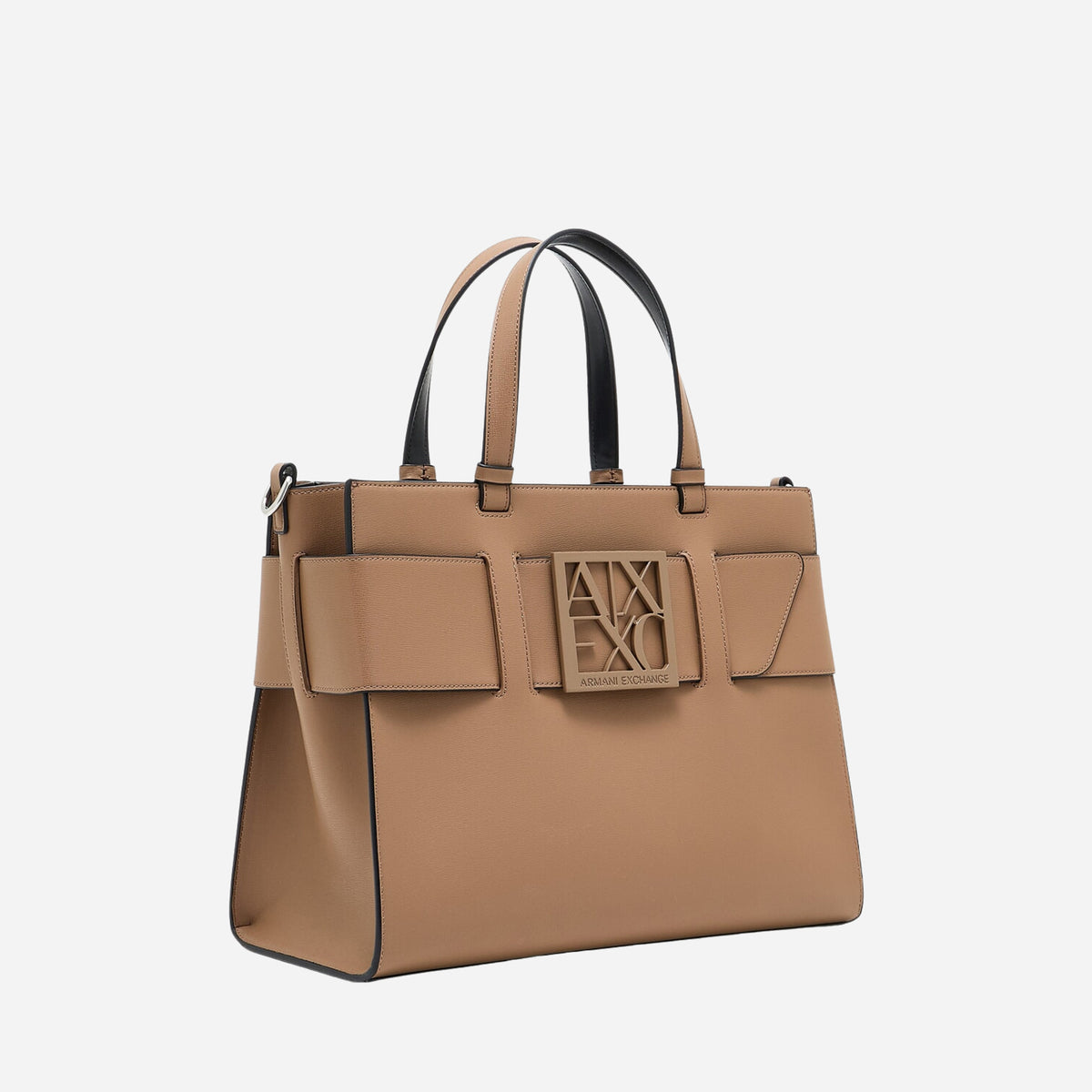 ARMANI EXCHANGE A|X BUCKLE Borsa a mano con tracolla MARIONETTE 