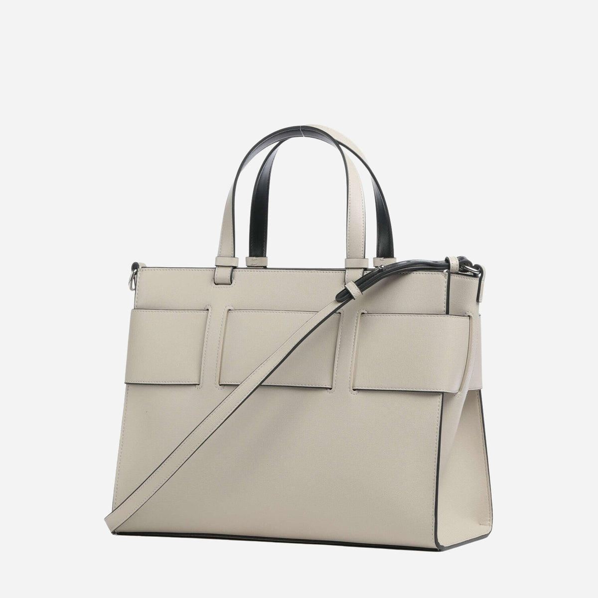 ARMANI EXCHANGE A|X BUCKLE Borsa a mano con tracolla SCRIPT 