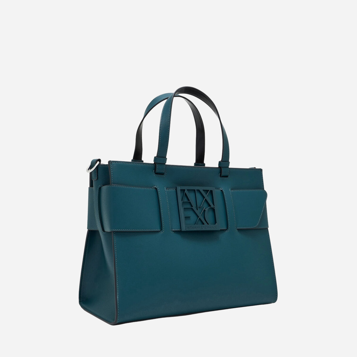 ARMANI EXCHANGE A|X BUCKLE Borsa a mano con tracolla MYSTERY 