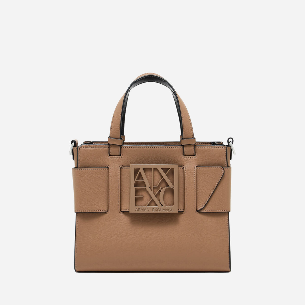 ARMANI EXCHANGE SUSIE Mini bag a mano con tracolla MARIONETTE 