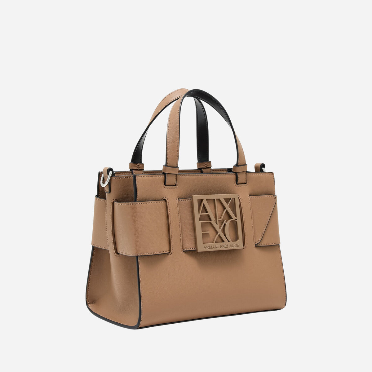 ARMANI EXCHANGE SUSIE Mini bag a mano con tracolla MARIONETTE 
