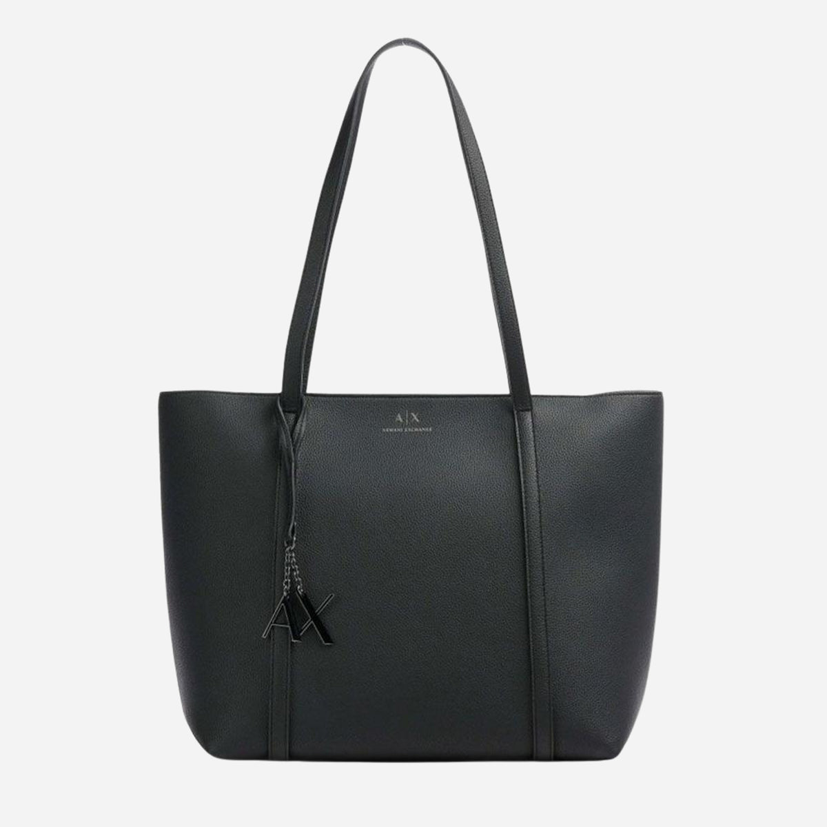 ARMANI EXCHANGE SILVYE Borsa shopper BLACK/LADY 